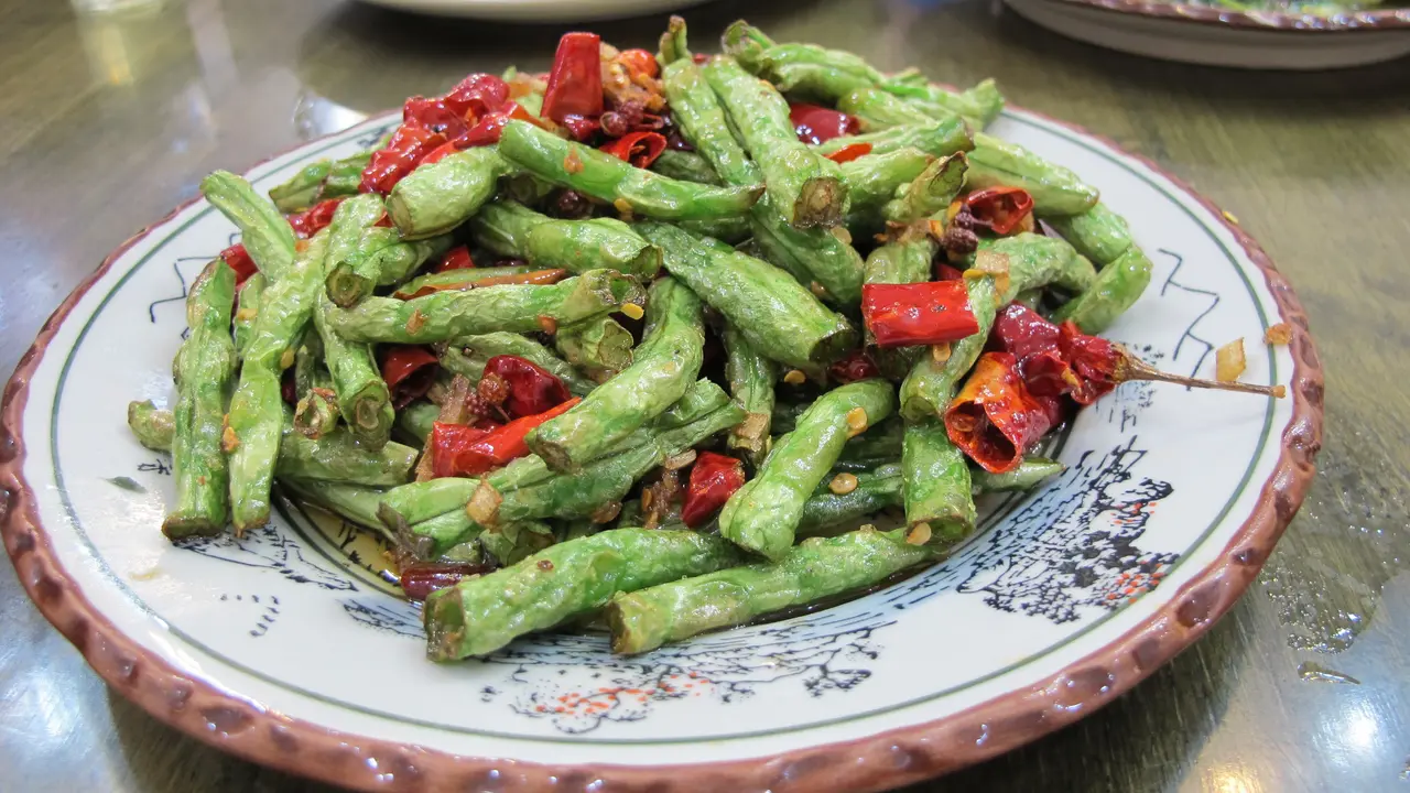 Buncis goreng