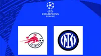 Liga Champions - RB Salzburg Vs Inter Milan (Bola.com/Adreanus Titus)