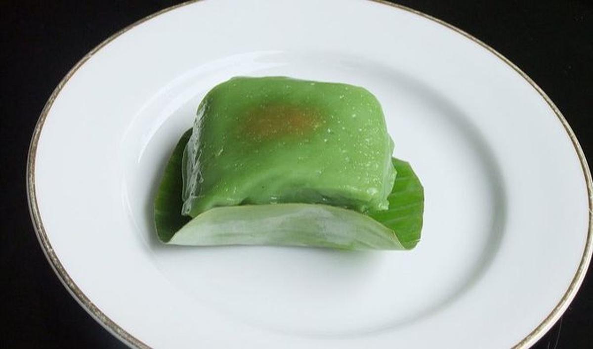 1. Resep Kue Bugis Sederhana