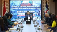 Ibas Dorong Mahasiswa KIP-K Jadi Inovator di Sektor Energi, Pangan, dan Teknologi