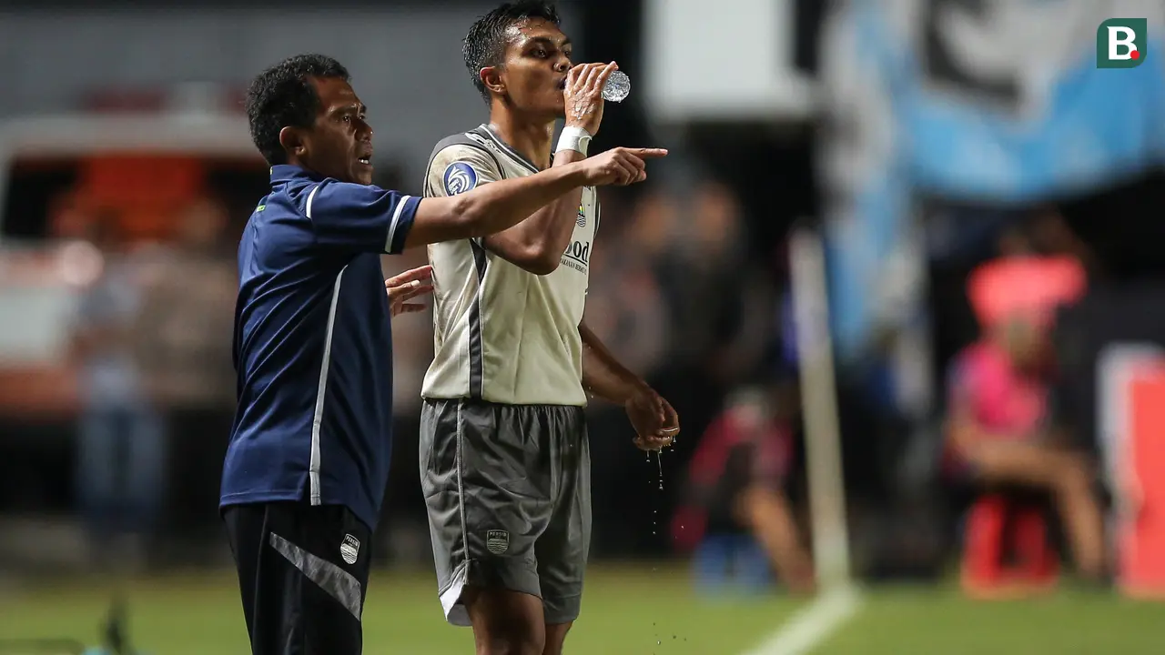 Budiman, Persib Bandung, Rachmat Irianto, BRI Liga 1 2022/2023