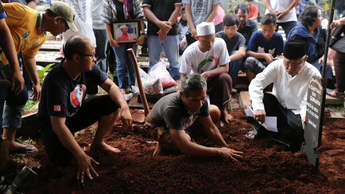 Cahyono meninggal dunia
