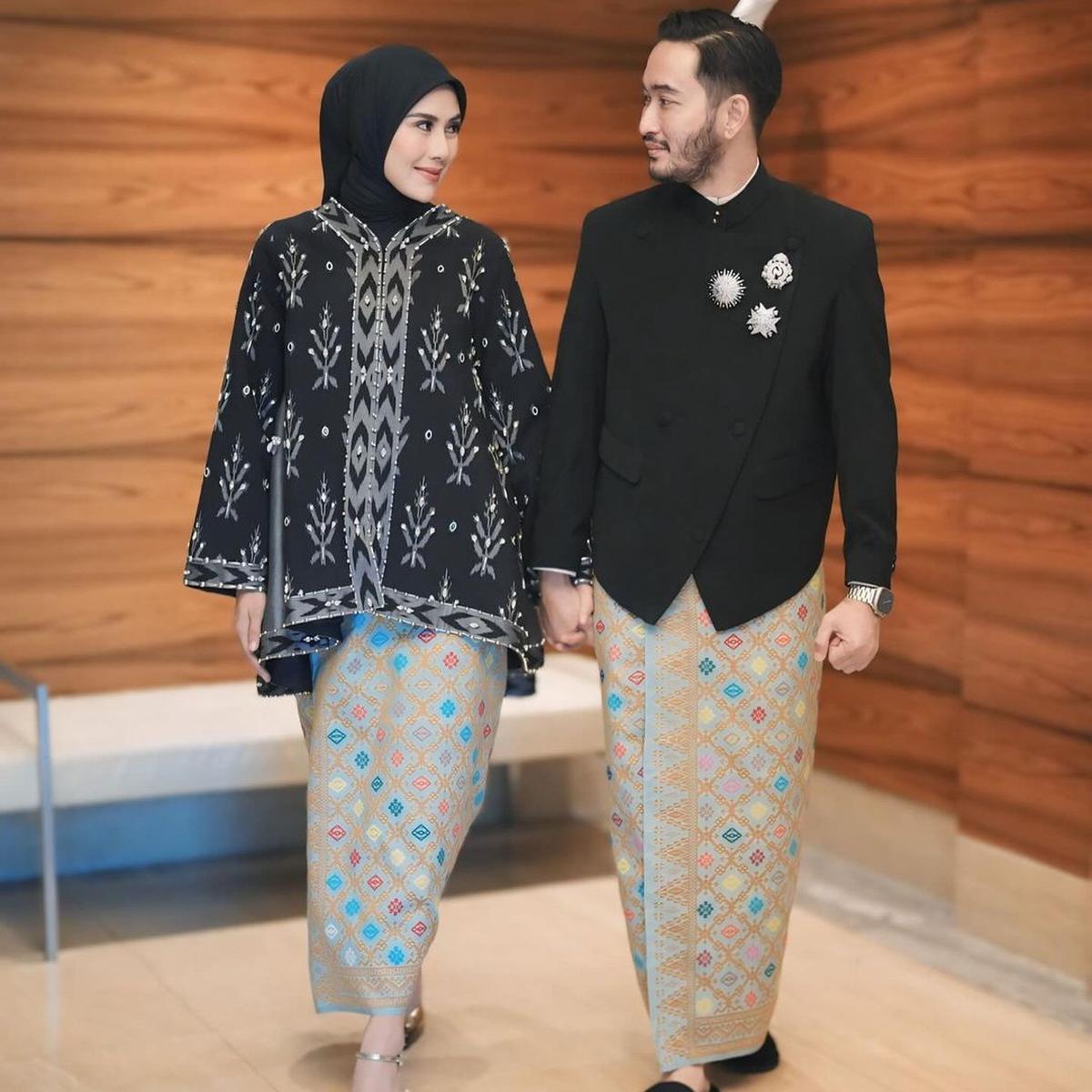 Syahnaz dan Jeje