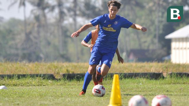 Hugo Guilherme Grillo, Arema FC