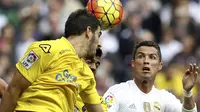 Cuplikan Deretan Gol Kemenangan Madrid atas Las Palmas