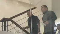 Dicari KPK, Wamen Imipas Silmy Karim Muncul Jelang Tengah Malam