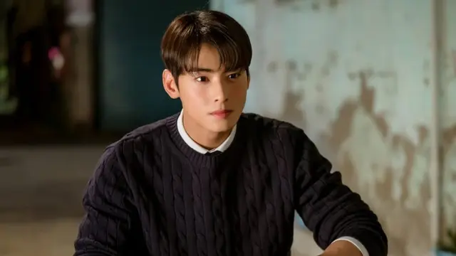 Cha Eun Woo - A Good Day to Be a Dog