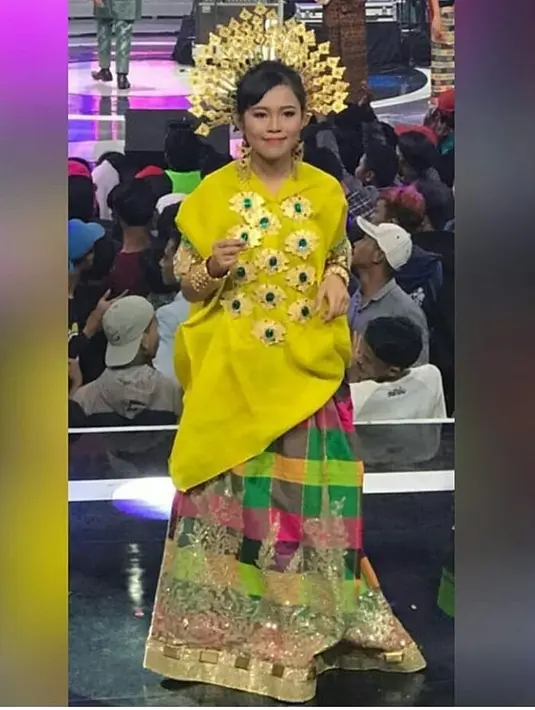 (Instagram/lida_selfiyanisoppeng)