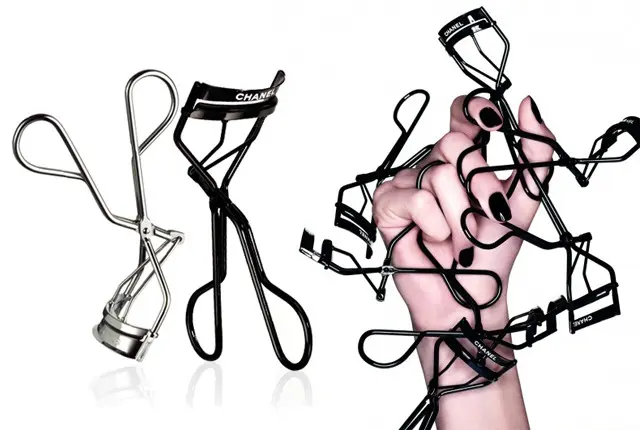 eyelash curler