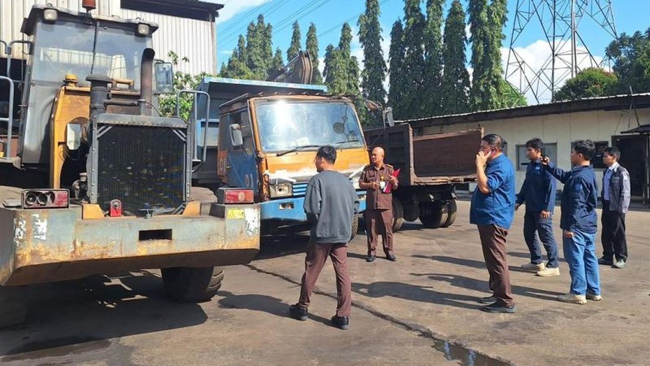 KLH/BPLH Serahkan Dua Perusahaan Baja ke Kejaksaan atas Dugaan Penegakan Hukum Limbah B3