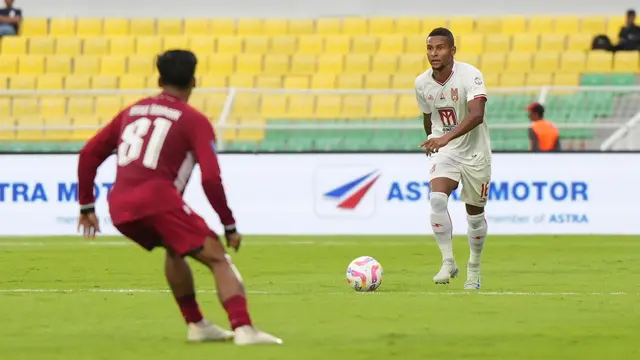 Wbeymar Angulo - Malut United