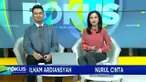 Simak informasi dalam Fokus Pagi edisi (28/6) dengan beberapa topik pilihan sebagai berikut, Petani Tewas Hanyut di Sungai, Ibu Ditusuk Anak Kandung, Israel Serang Gaza, 42 Orang Tewas, Kemacetan Lalu Lintas pada Momen Libur Panjang.