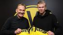 Meski berstatus tim besar, Manchester United tak selalu mulus dalam mendapatkan pemain incaran di bursa transfer. Setan Merah pernah gagal dan gigit jari usai gagal memboyong pemain incaran ke Old Trafford. Berikut 5 pemain di antaranya. (AFP/Borussia Dortmund/Joel Kunz)