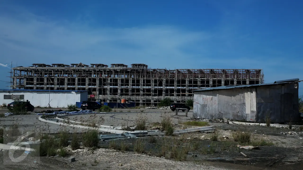 Melihat Lebih Dekat Pulau Reklamasi