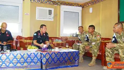 Kontingen Garuda XXV-D/UNIFIL Terima Penghargaan
