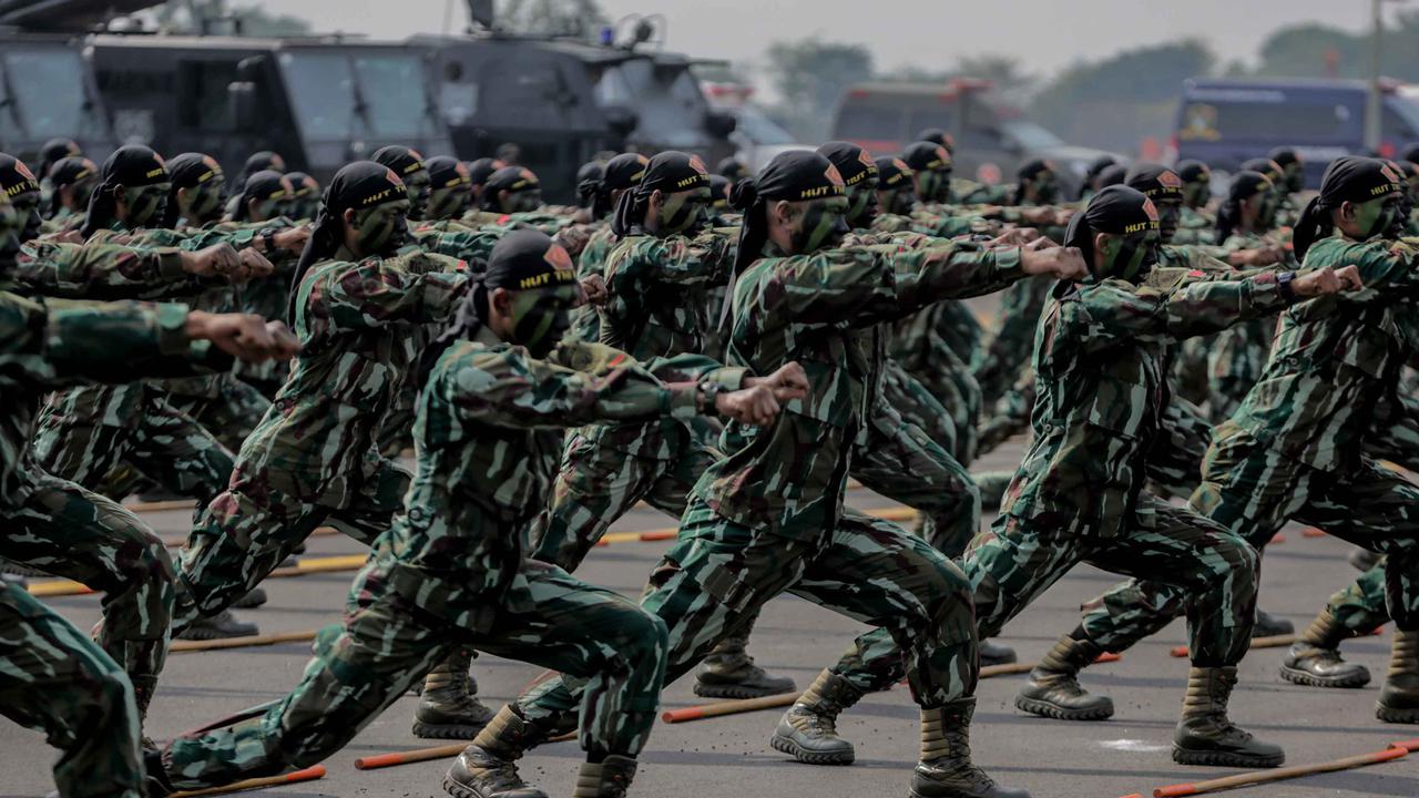 Barisan Jenderal Bintang 4 Kandidat Kuat Wakil Panglima TNI