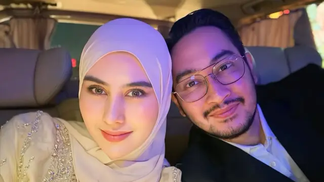 Momen Amy Qanita Ikut Dampingi dan Beri Dukungan ke Jeje. (instagram/syahnazs)