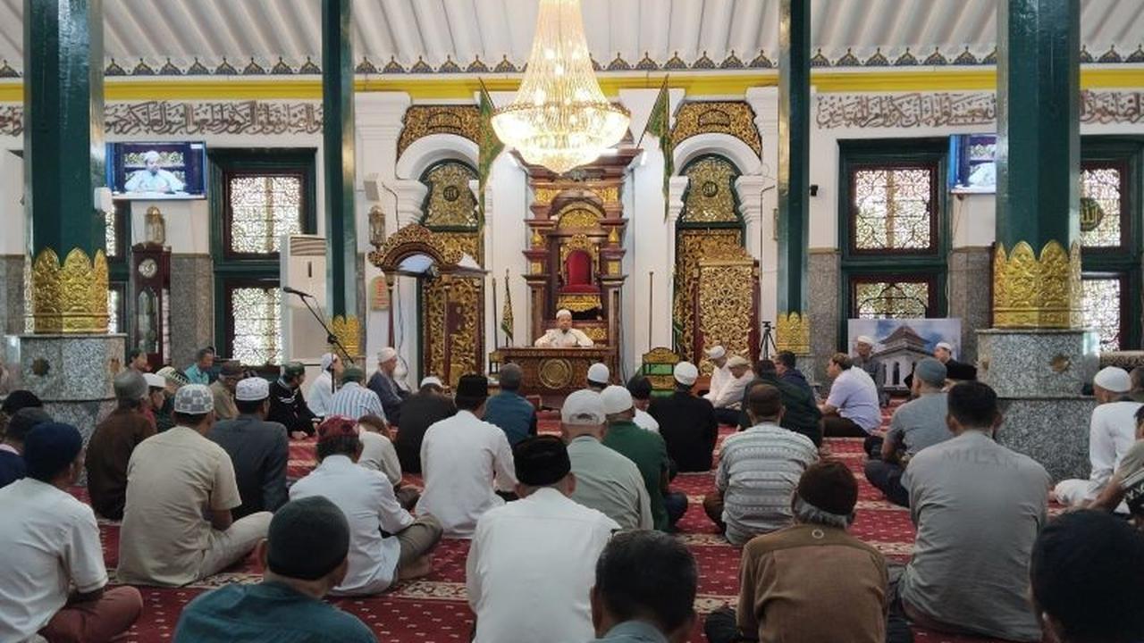 Ramadhan di Palembang: Momentum Eratkan Tali Persaudaraan dan Silaturahmi Umat