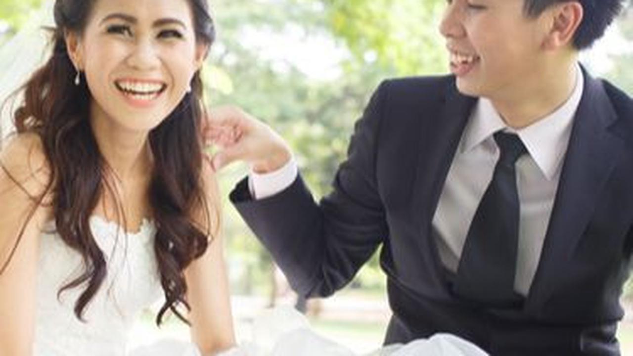 Pantun Pengantin Lucu<br>