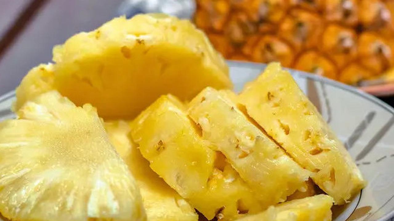 Manfaat Nanas dalam Menurunkan Kolesterol, Pilihan Sehat Alami
