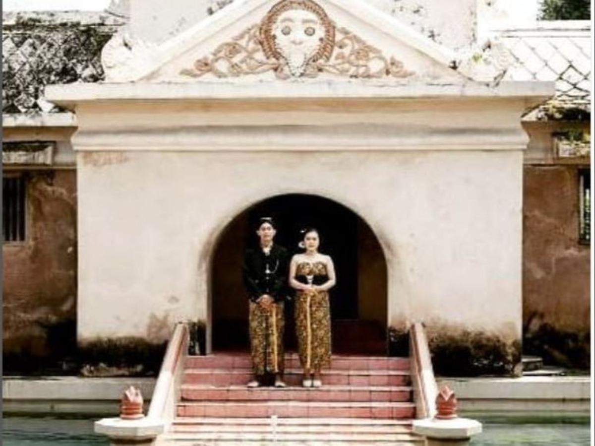 Filosofi Taman Sari