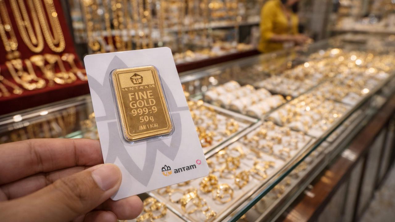 Kenapa Harga Emas Naik Terus? Ini Penjelasannya