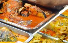 FOTO: Seporsi Mulai dari Rp20.000, Sentra Kuliner Nasi Kapau di Jalan Kramat Raya Laris Manis Diserbu Pelanggan Buka Puasa