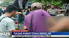 Irfan tewas setelah cekcok mulut dan berkelahi dengan Aulia Fauzi, seorang tukang tambal ban di daerah yang sama.