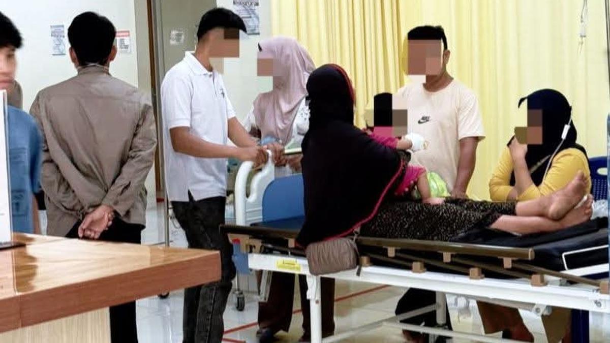 Ibu Muda di Mamuju Minum Racun Bersama 3 Anaknya, Sempat Curhat ke Ayah