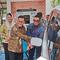 Menteri Perdagangan, Budi Santoso meresmikan sejumlah Stasiun Pengisian Kendaraan Listrik Umum (SPKLU).