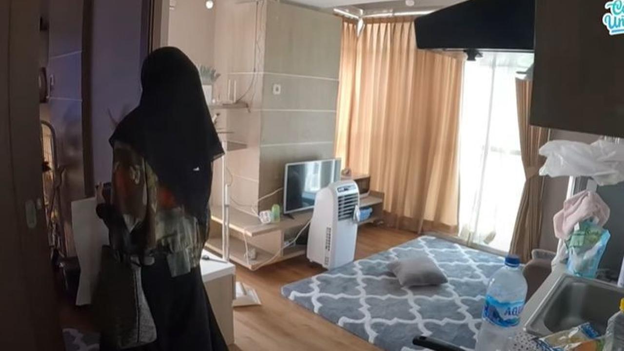 Ada Ruang Tamu untuk Bersantai