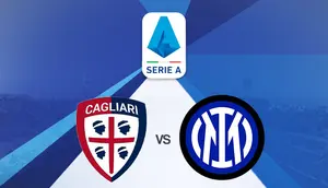 Link Live Streaming Liga Italia: Cagliari Vs Inter Milan