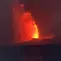 Anak Krakatau Erupsi Lagi (Tangkapan Layar Video akun TikTok GRGarage)