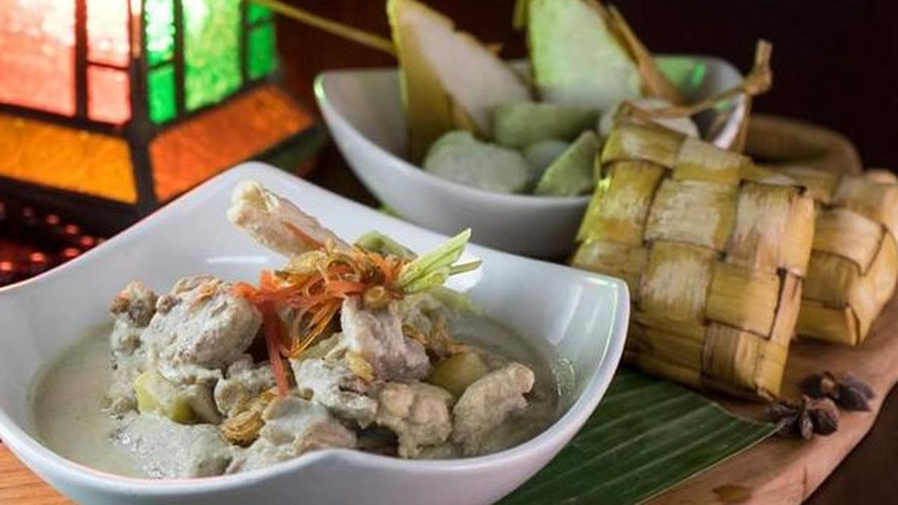 10 Makanan yang Wajib Ada Selama Lebaran, Ini yang Bikin Keluarga Indonesia Ngiler!