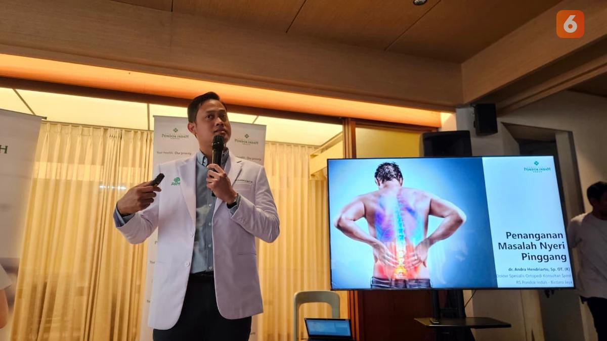 Apa yang Dimaksud dengan Sakit Pinggang? Kenali Penyebab, Gejala, dan Waktu Tepat ke Dokter