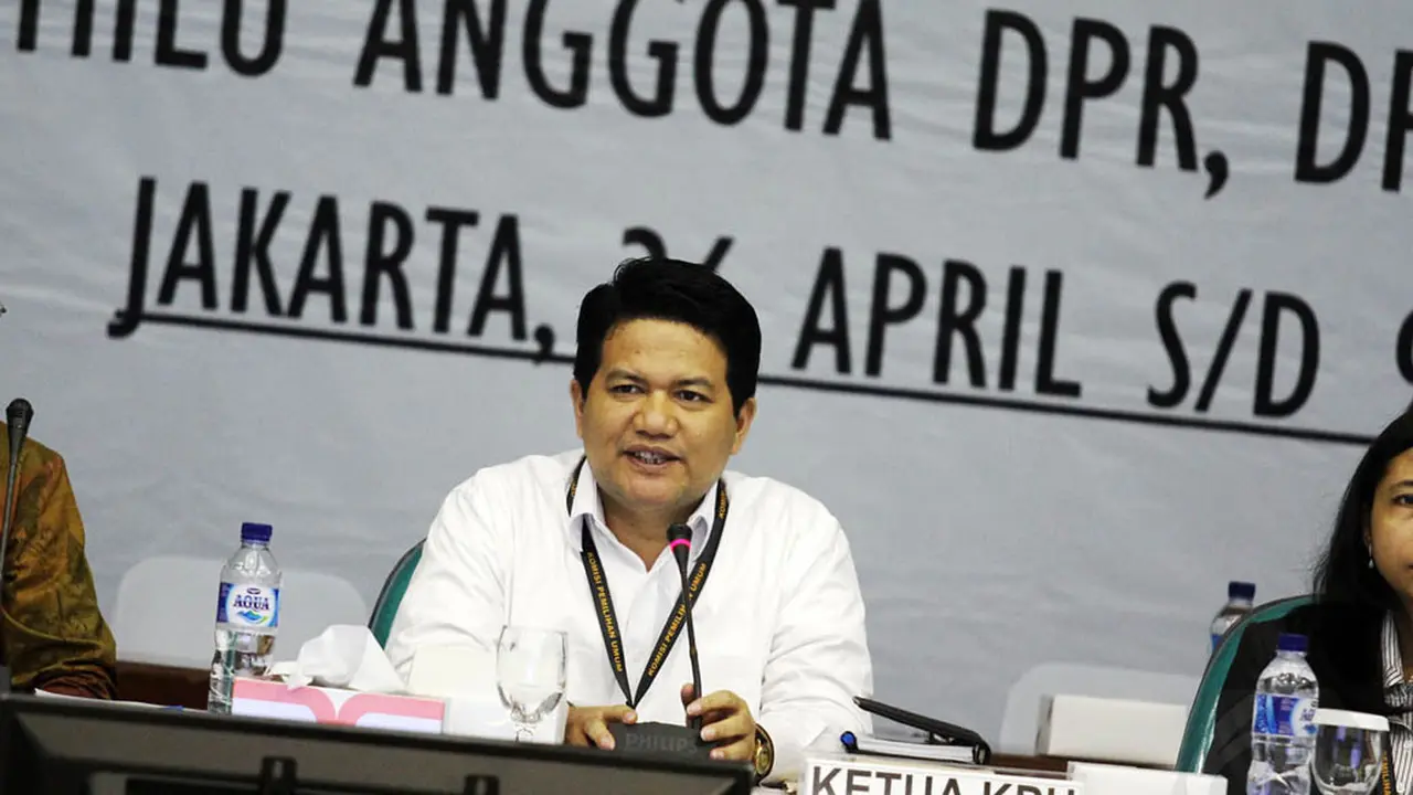 Banyak Masalah, KPU Perpanjang Masa Rekapitulasi 
