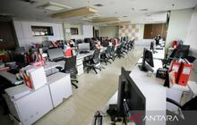 Mensos Ingatkan Pegawai Jaga Layanan Optimal di Hari Pertama WFH Kementerian Sosial