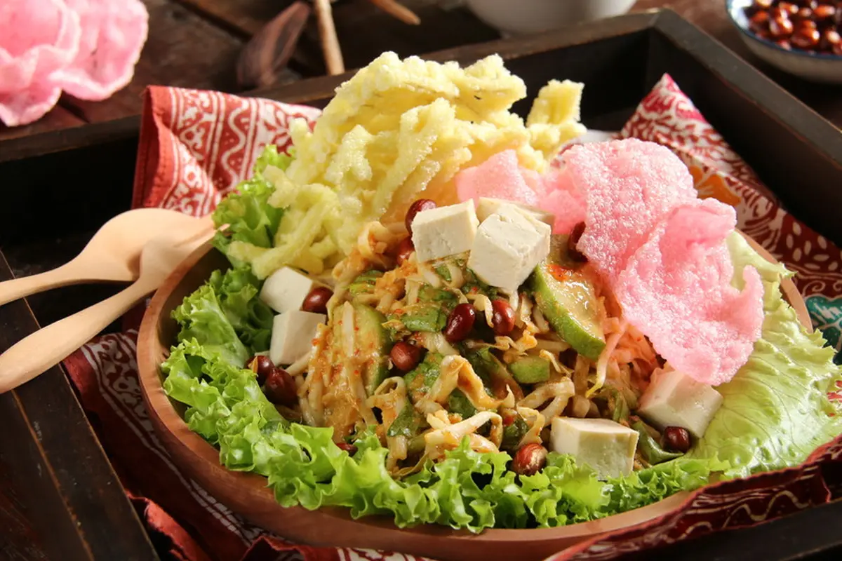 Masakan - Vania