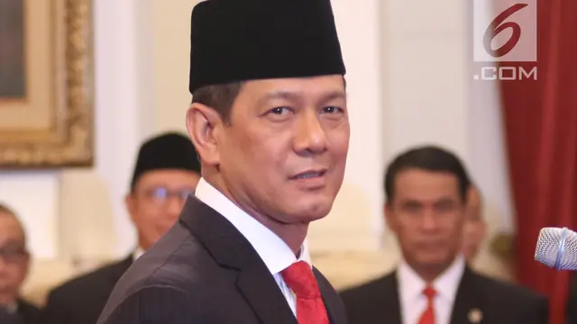 Letjen Doni Monardo