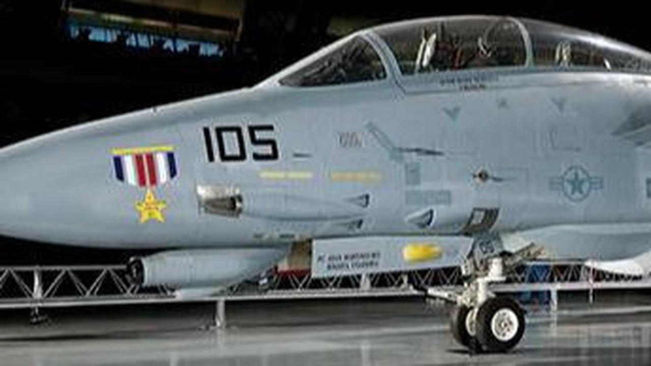 4. Grumman F-14 Tomcat (1970 hingga Sekarang)<br>