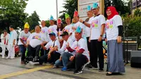 Kampanye Publik Terakhir ASEAN Enabling Masterplan 2025 Suarakan Hak Difabel