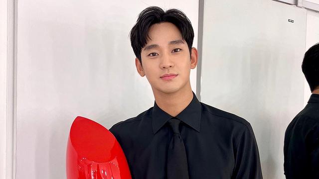 [Liputan6} Kim Soo Hyun