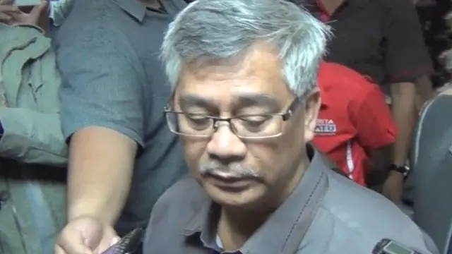 Akil Mochtar Bersaksi Untuk Ratu Atut   