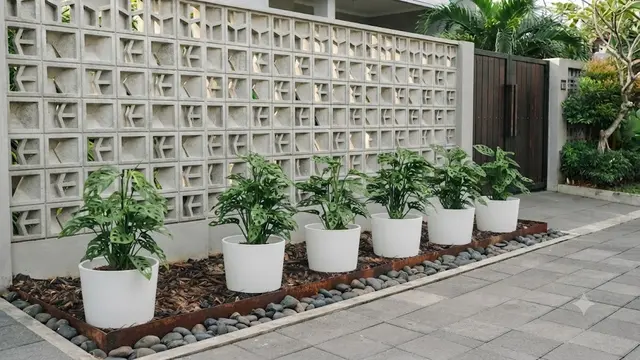 Monstera Mini (AI Generated)