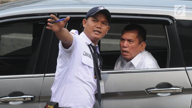 Chairuman Harahap Jadi Saksi Kasus E-KTP di KPK