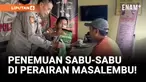 Nelayan Temukan Lagi Sabu-sabu 3 Kilo di Perairan Masalembu!