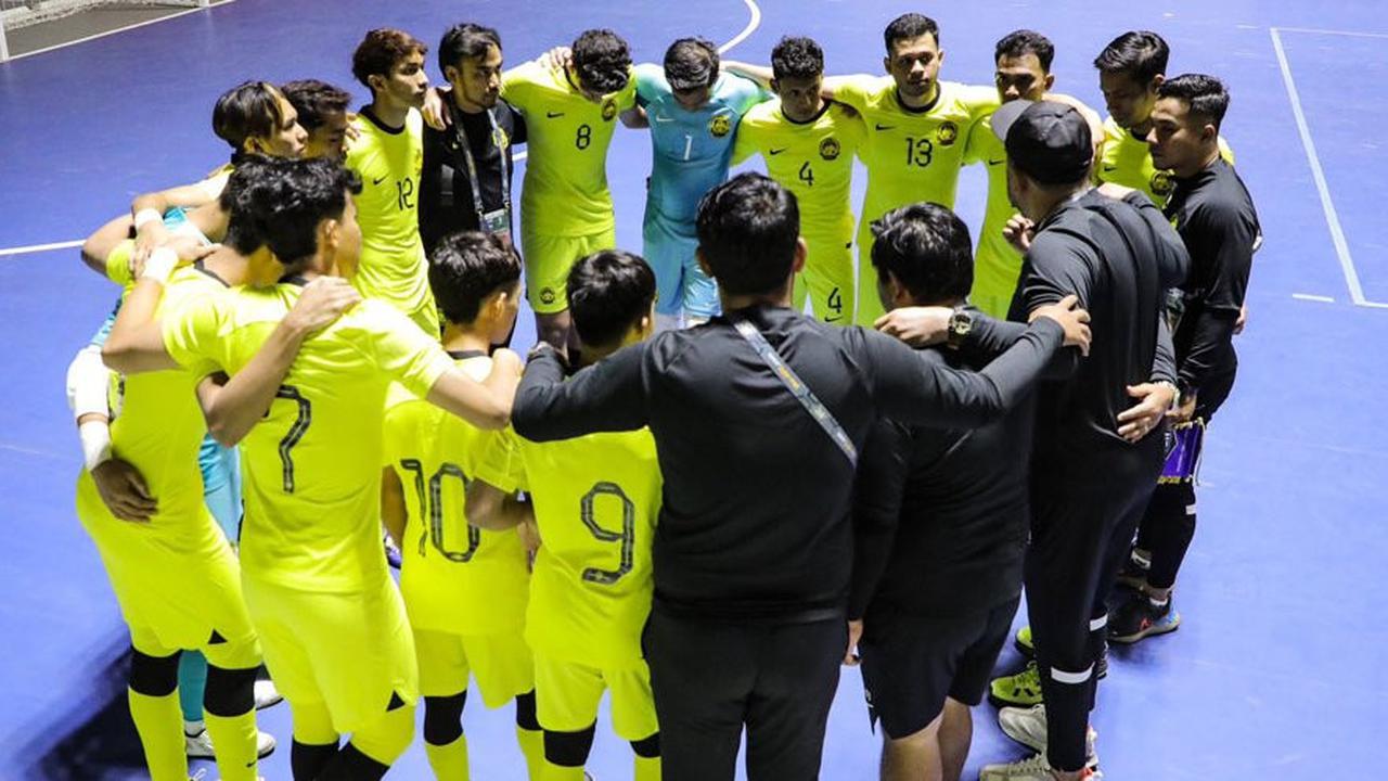 Jadwal Lengkap dan Klasemen Piala AFF Futsal 2024