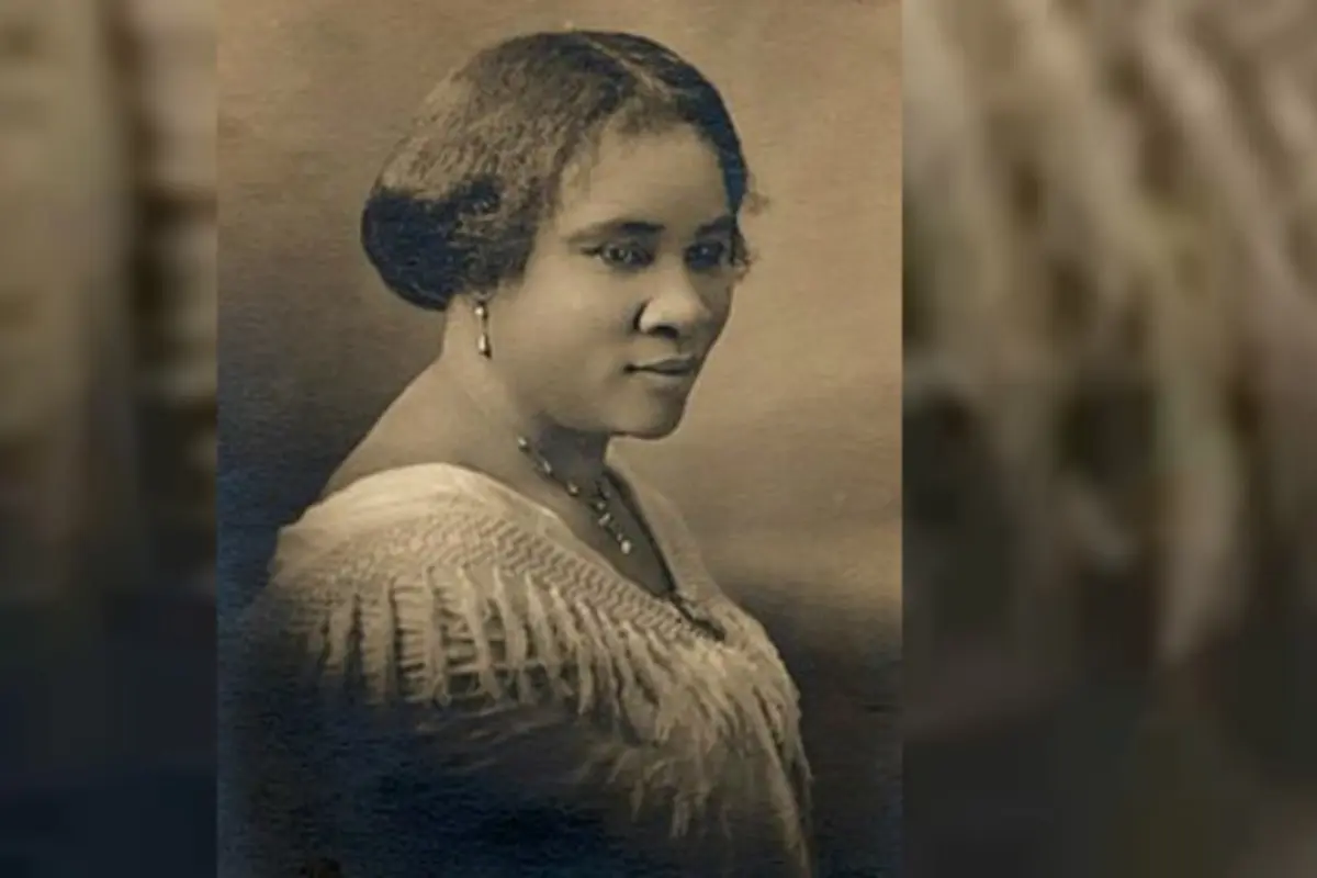 Madam C.J. Walker (1)