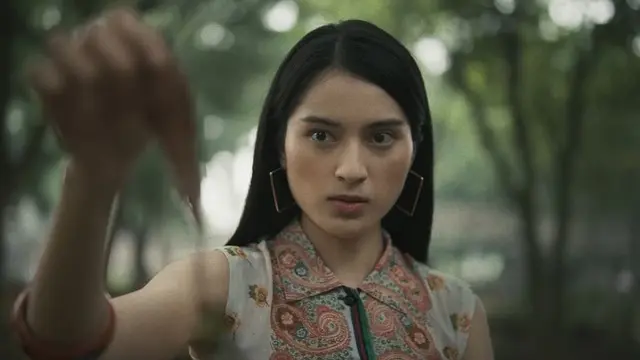 Salah satu adegan film Do You See What I See?. (Foto: Dok. Instagram @awisuryadi)