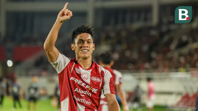 FOTO Althaf Indie Alrizky, Persis Solo